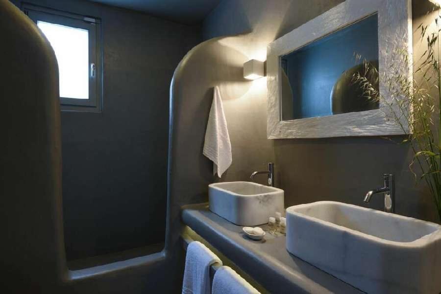 Villa Dafni 4Bed With Pool In Kalafatis Spilia Mykonos Town Esterno foto