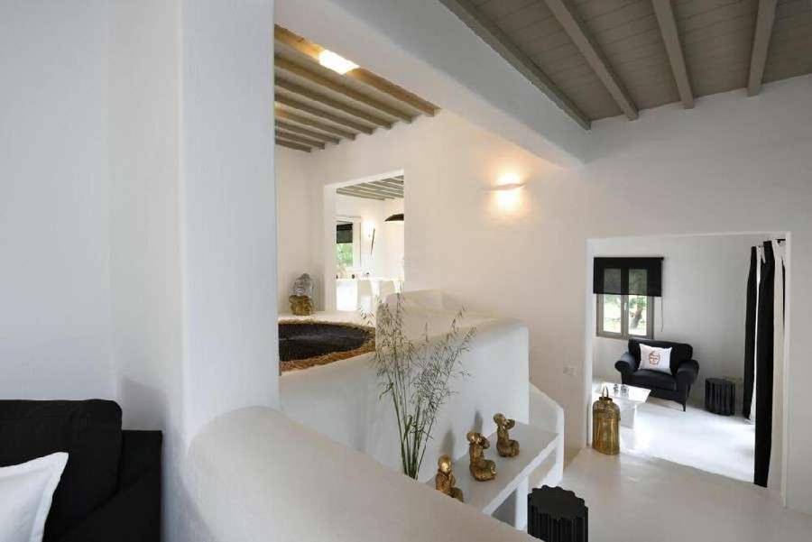 Villa Dafni 4Bed With Pool In Kalafatis Spilia Mykonos Town Esterno foto